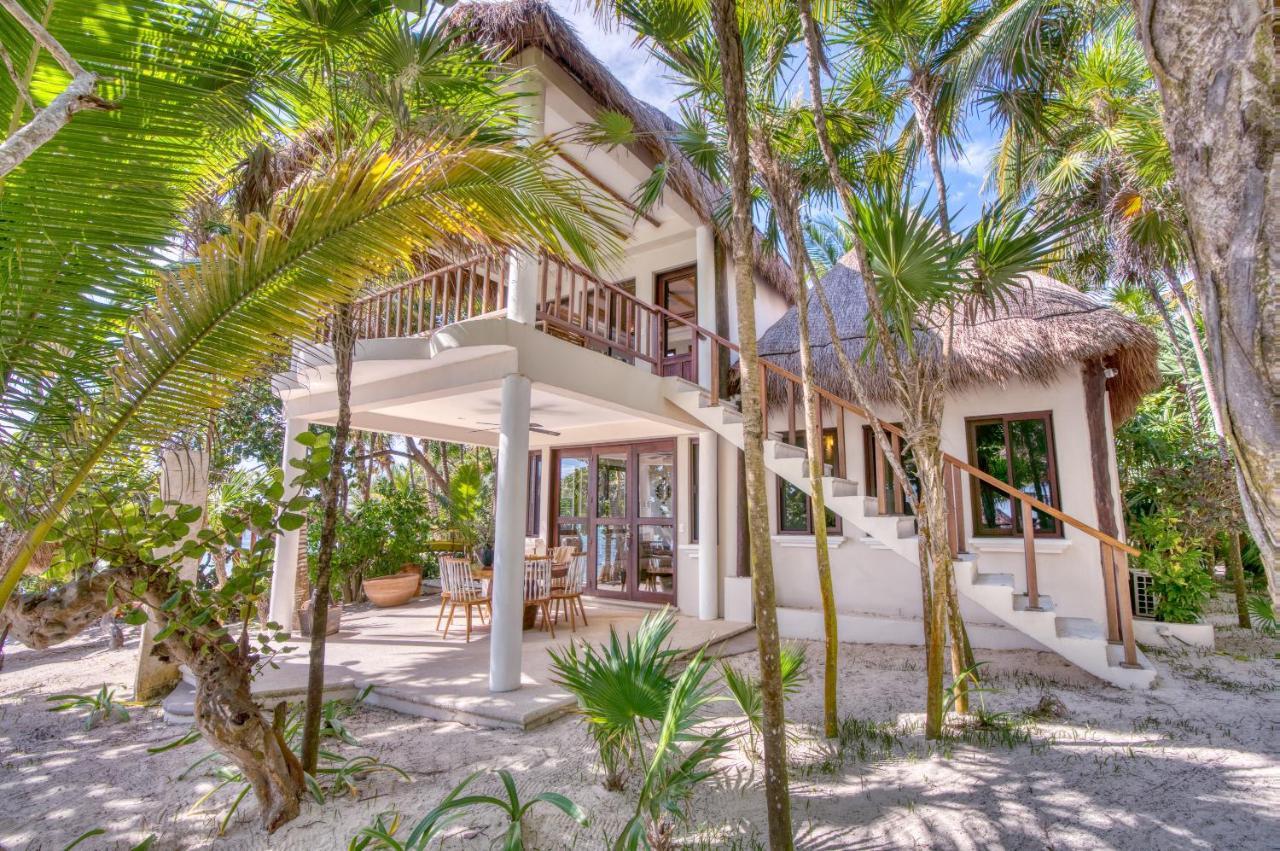 Tulum Luxury Collection Hotel ภายนอก รูปภาพ