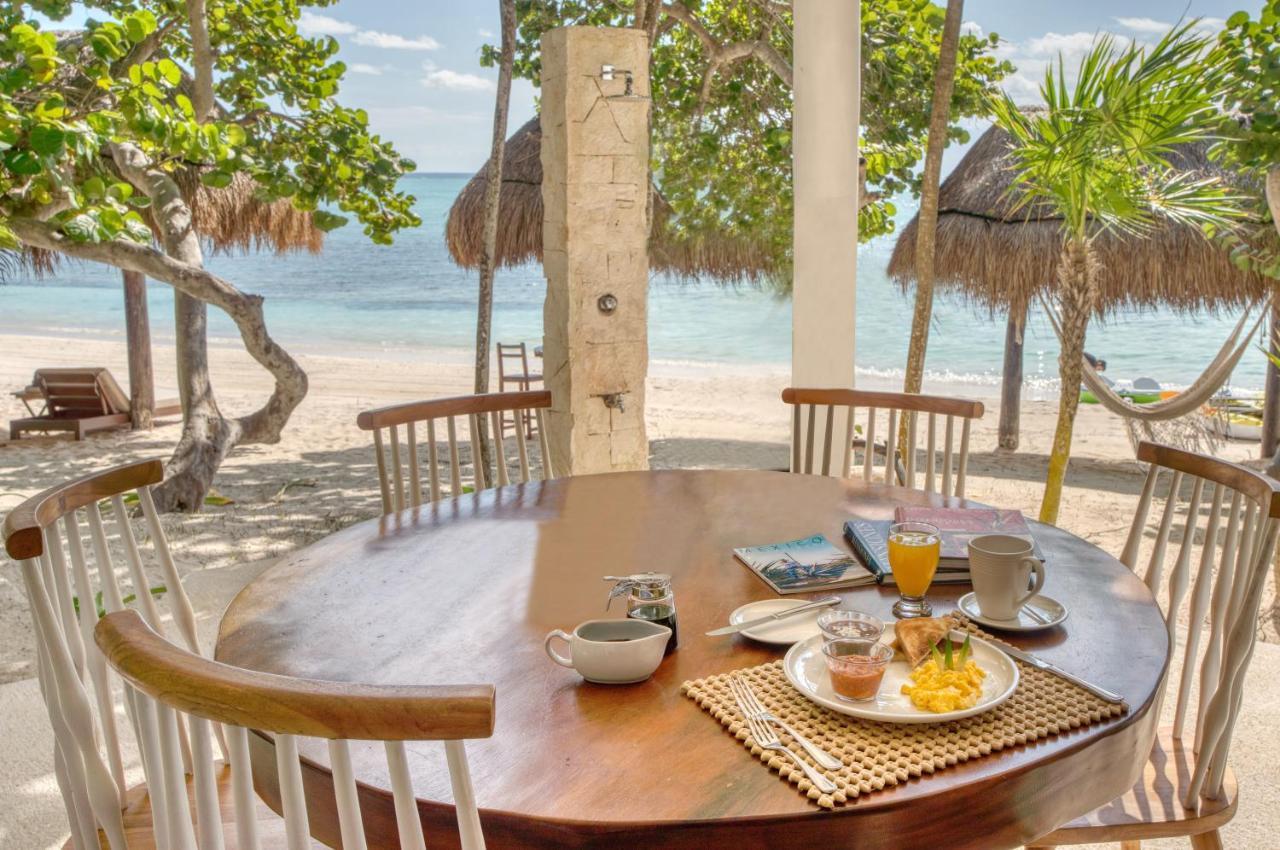 Tulum Luxury Collection Hotel ภายนอก รูปภาพ