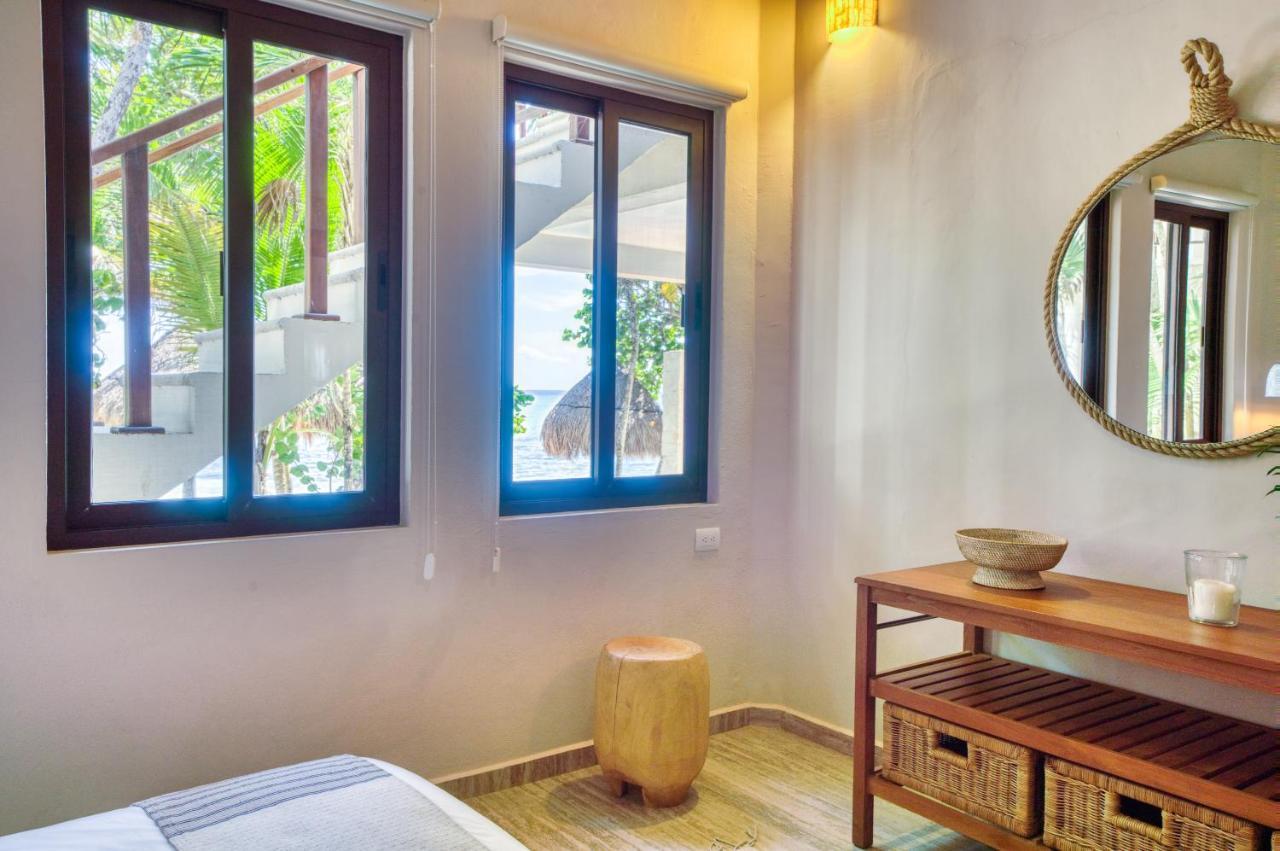 Tulum Luxury Collection Hotel ภายนอก รูปภาพ