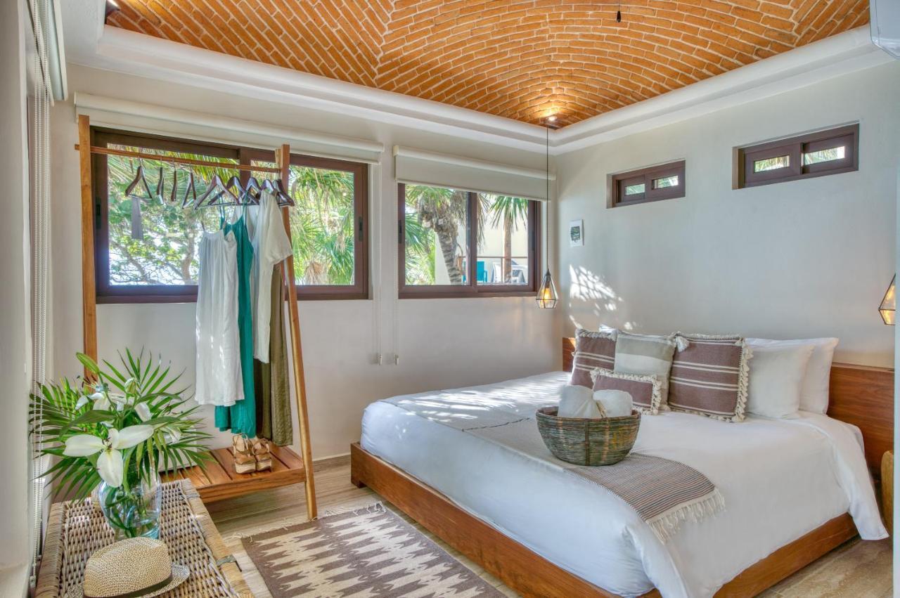 Tulum Luxury Collection Hotel ภายนอก รูปภาพ