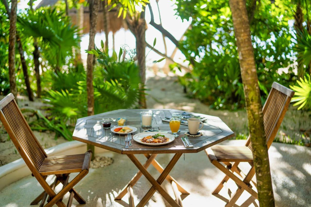 Tulum Luxury Collection Hotel ภายนอก รูปภาพ