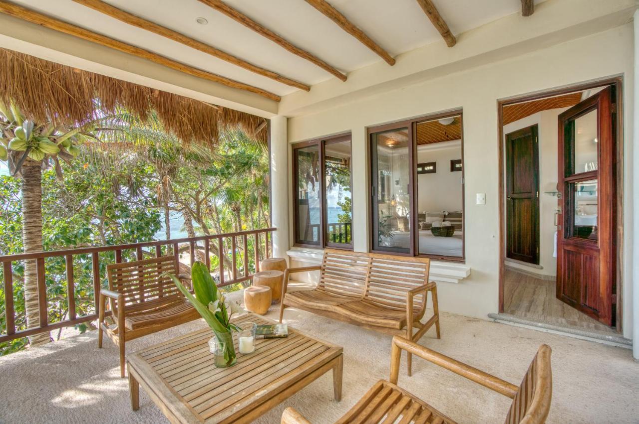 Tulum Luxury Collection Hotel ภายนอก รูปภาพ