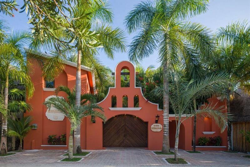 Tulum Luxury Collection Hotel ภายนอก รูปภาพ