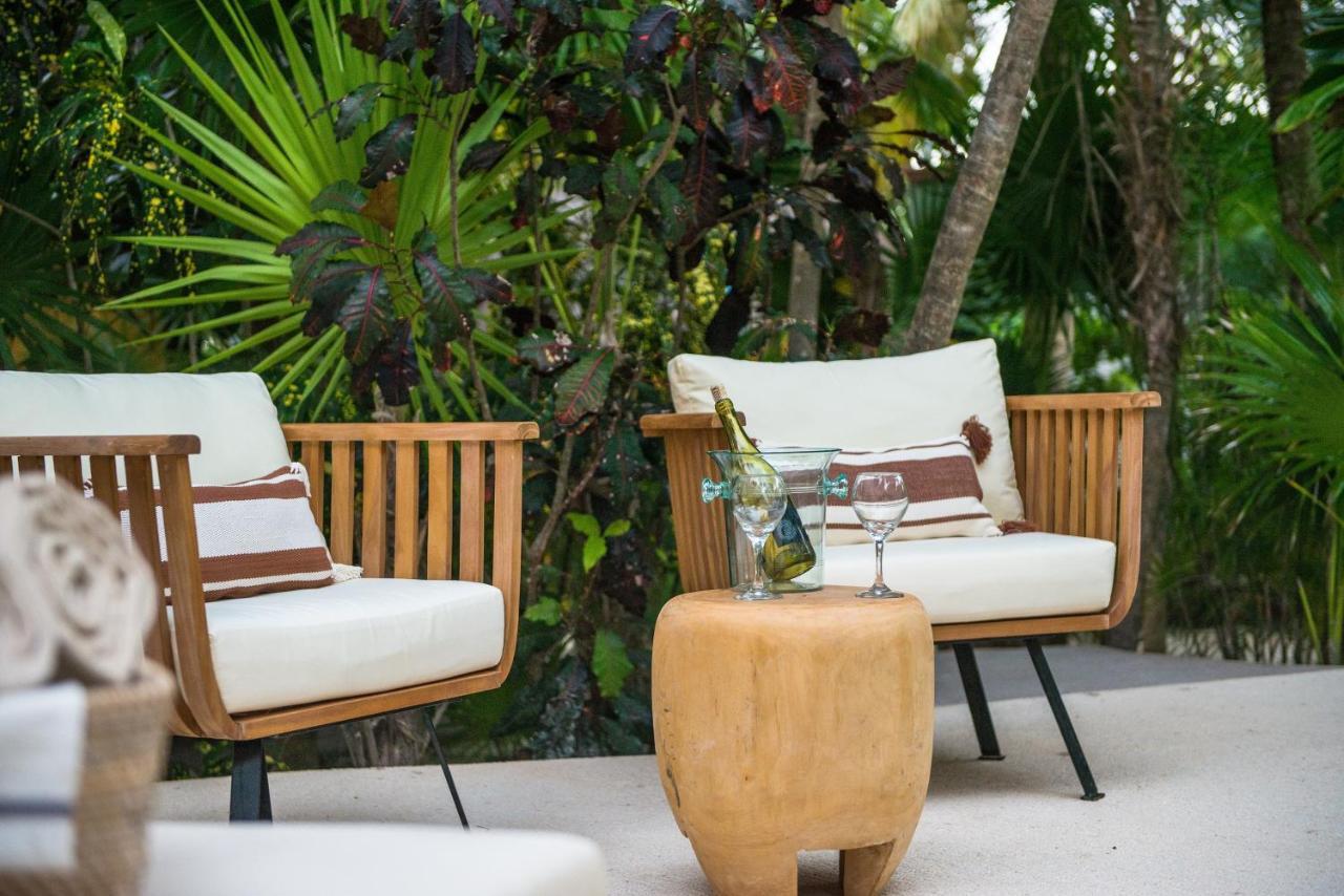 Tulum Luxury Collection Hotel ภายนอก รูปภาพ